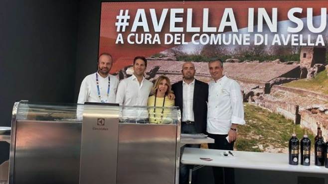 Read more about the article Avella all’Expo mondiale di Milano