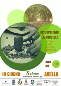 Read more about the article Avella. L’azienda Sodano apre le porte all’arte…