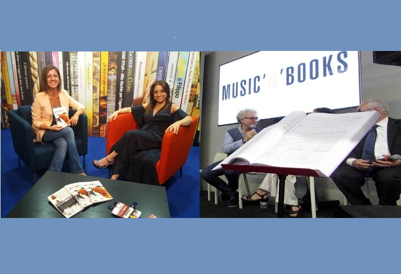 You are currently viewing AVELLA.La cittadina presente al”Salone Internazionale del Libro”a Torino.