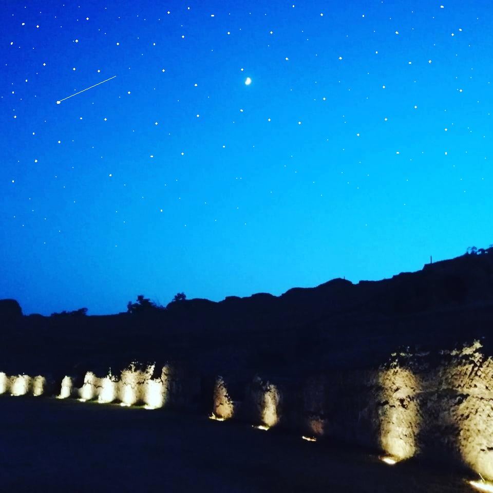 You are currently viewing Notte delle stelle cadenti ad Avella nel cuore della Campania il 10 agosto