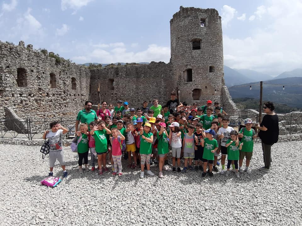 Al momento stai visualizzando Gite scolastiche,Avella Città d’Arte nel cuore della Campania